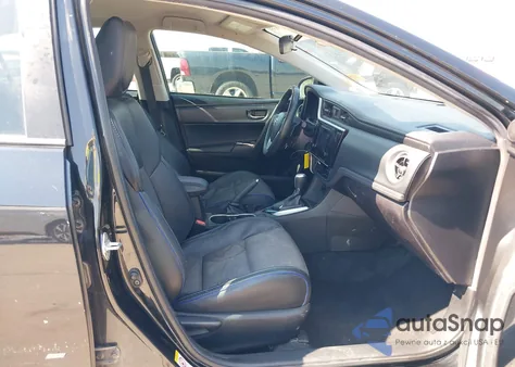 2018 Toyota Corolla Se из США, поврежденный, VIN 5YFBURHE6JP786461